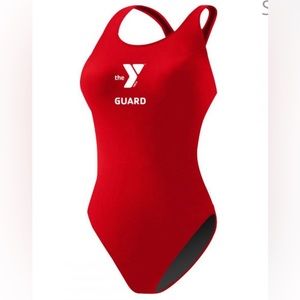 Ymca lifeguard suit
